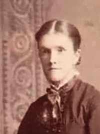 Martha Ellwood (1854-1922) Profile